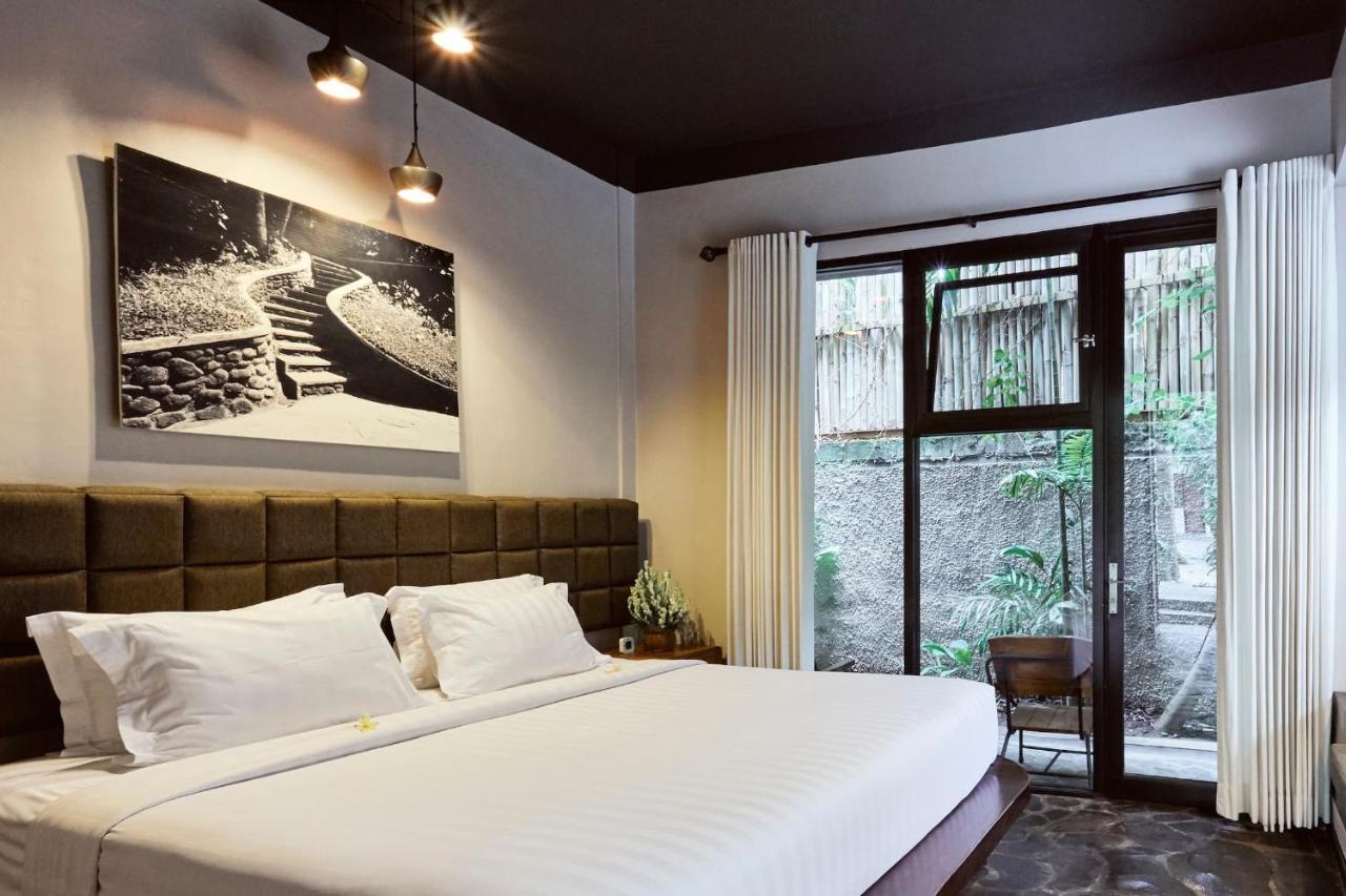 Outpost Ubud Penestanan Luaran gambar