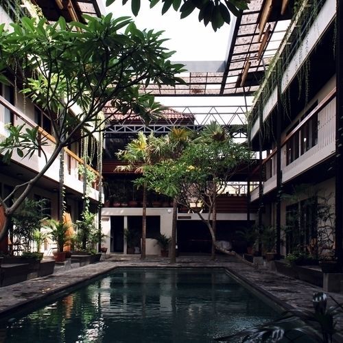 Outpost Ubud Penestanan Luaran gambar