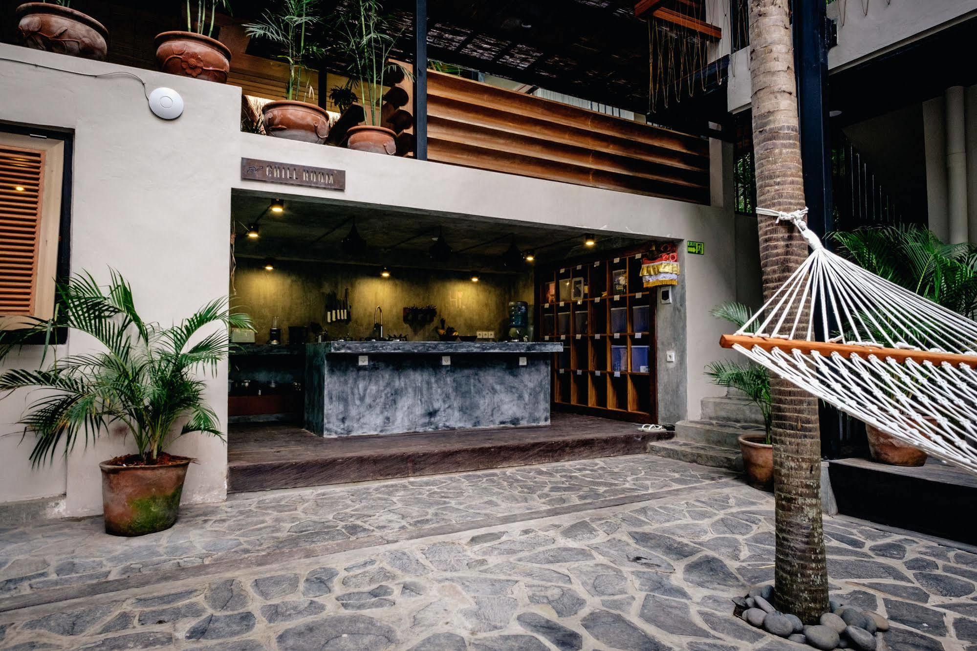 Outpost Ubud Penestanan Luaran gambar