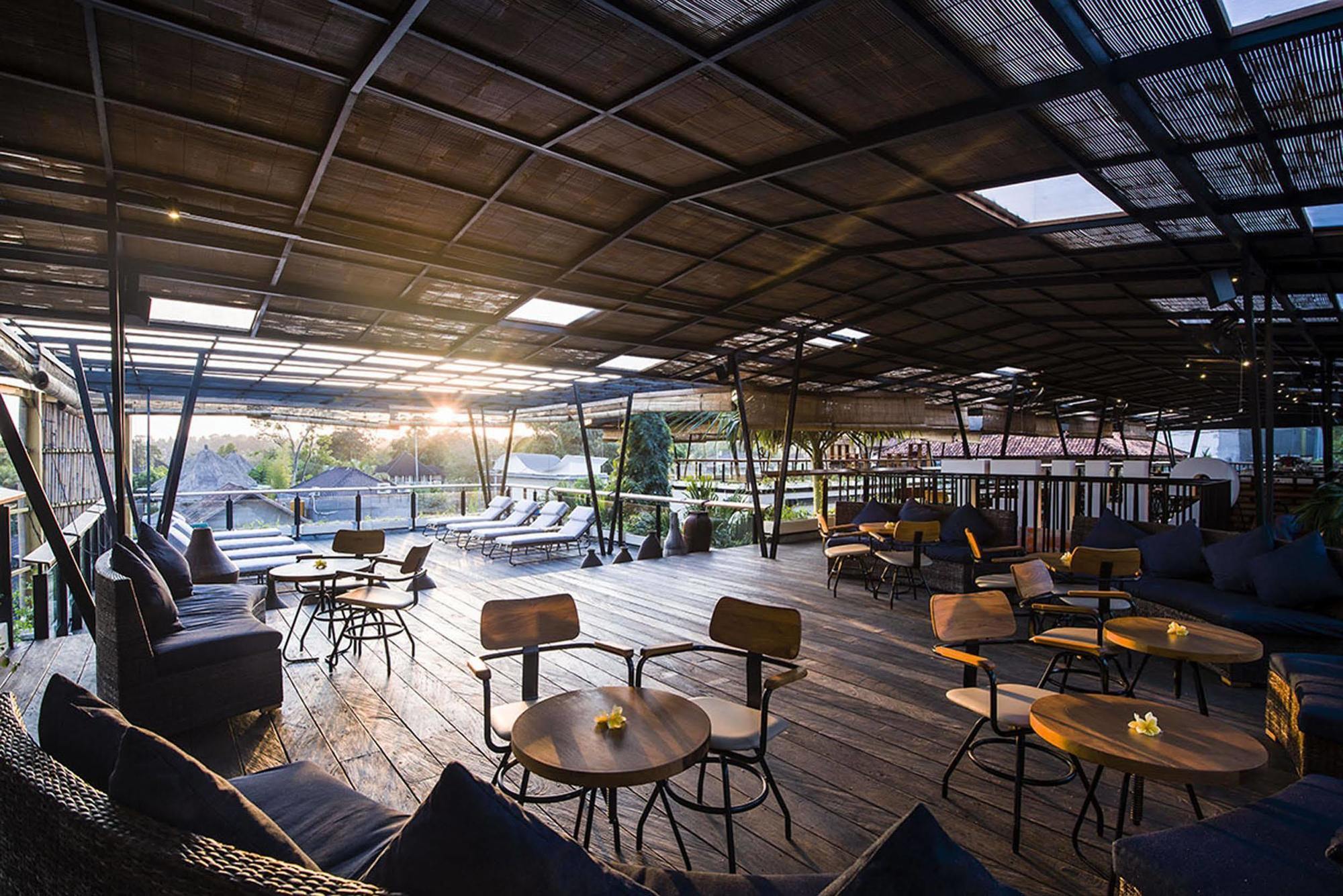 Outpost Ubud Penestanan Luaran gambar