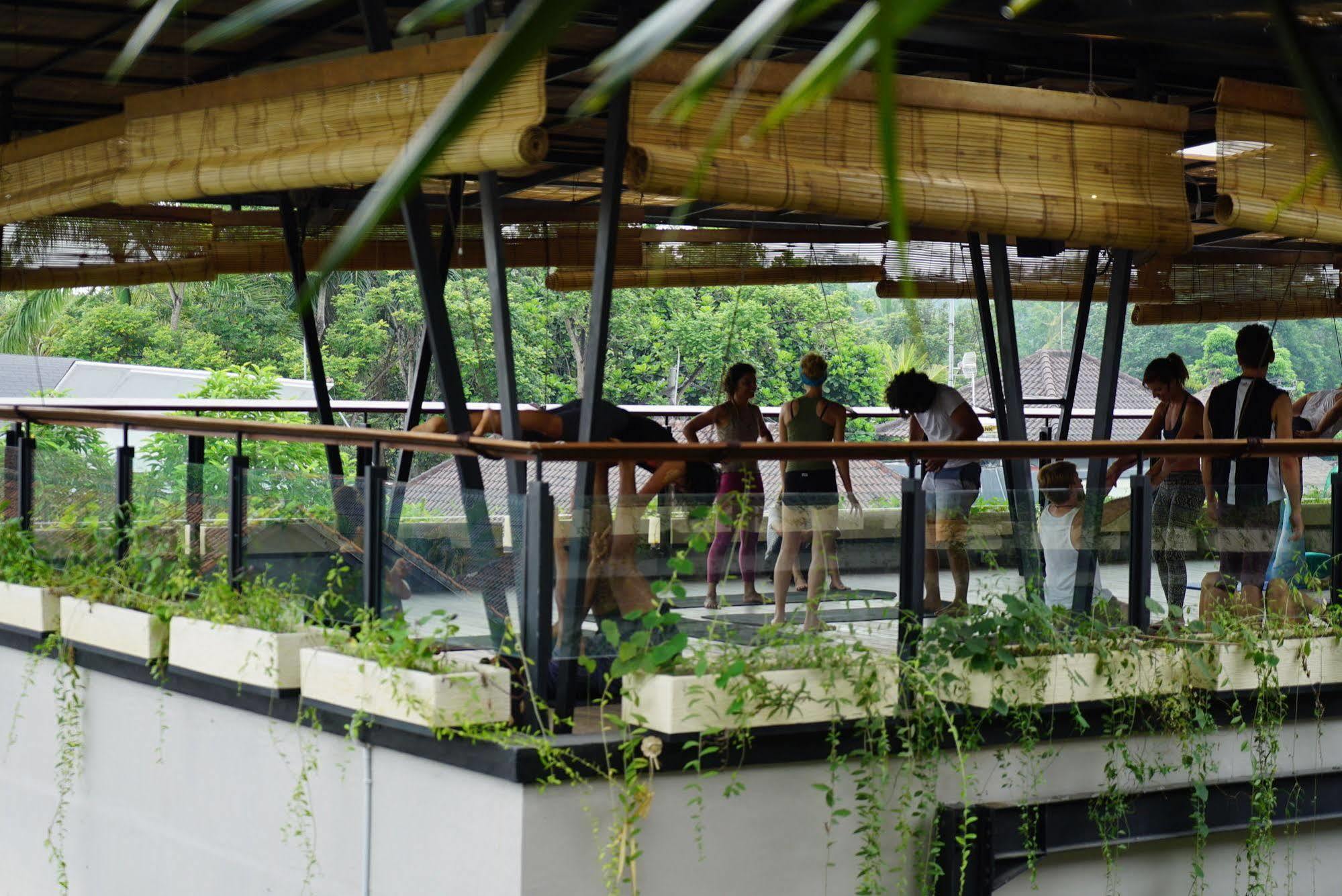 Outpost Ubud Penestanan Luaran gambar