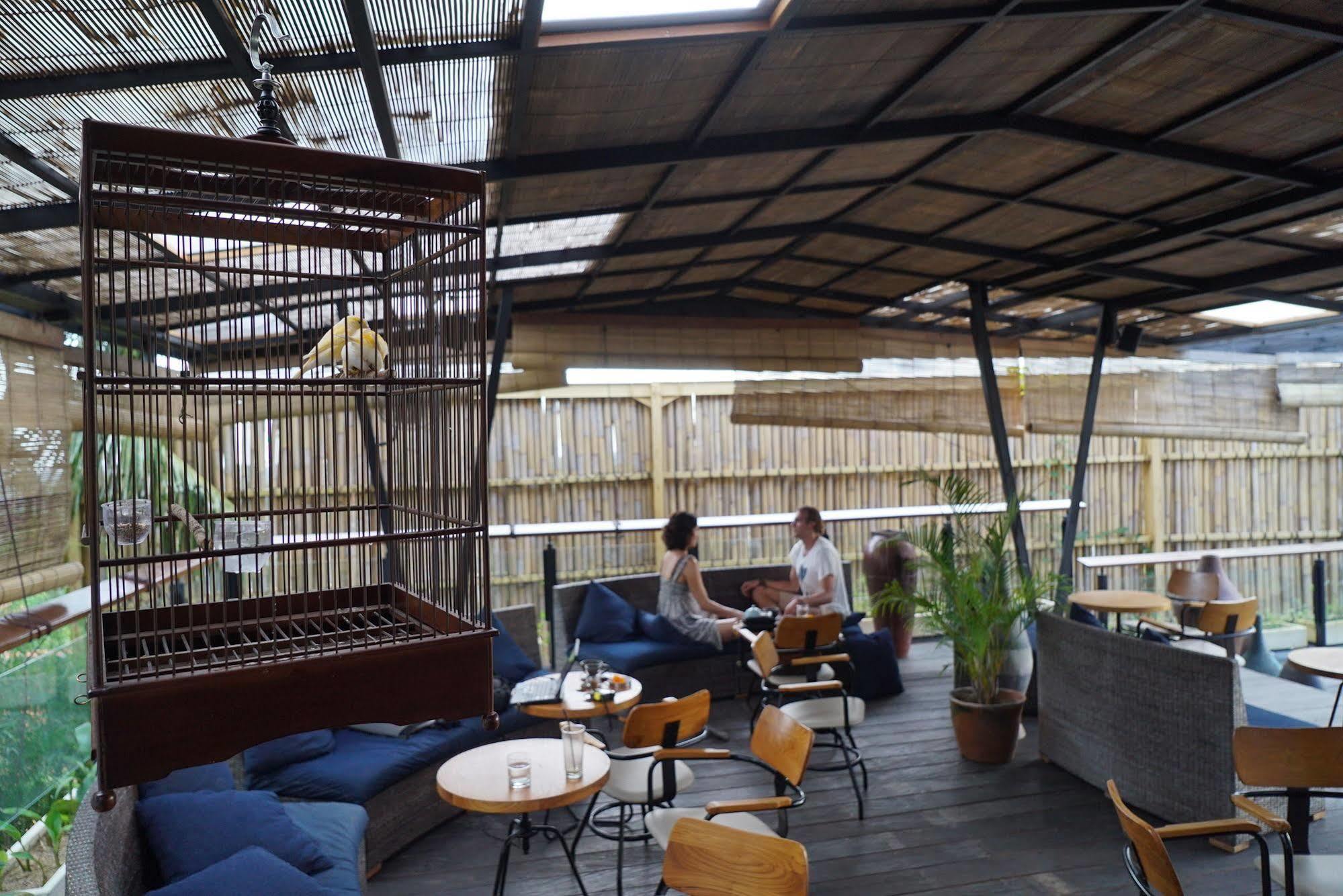 Outpost Ubud Penestanan Luaran gambar