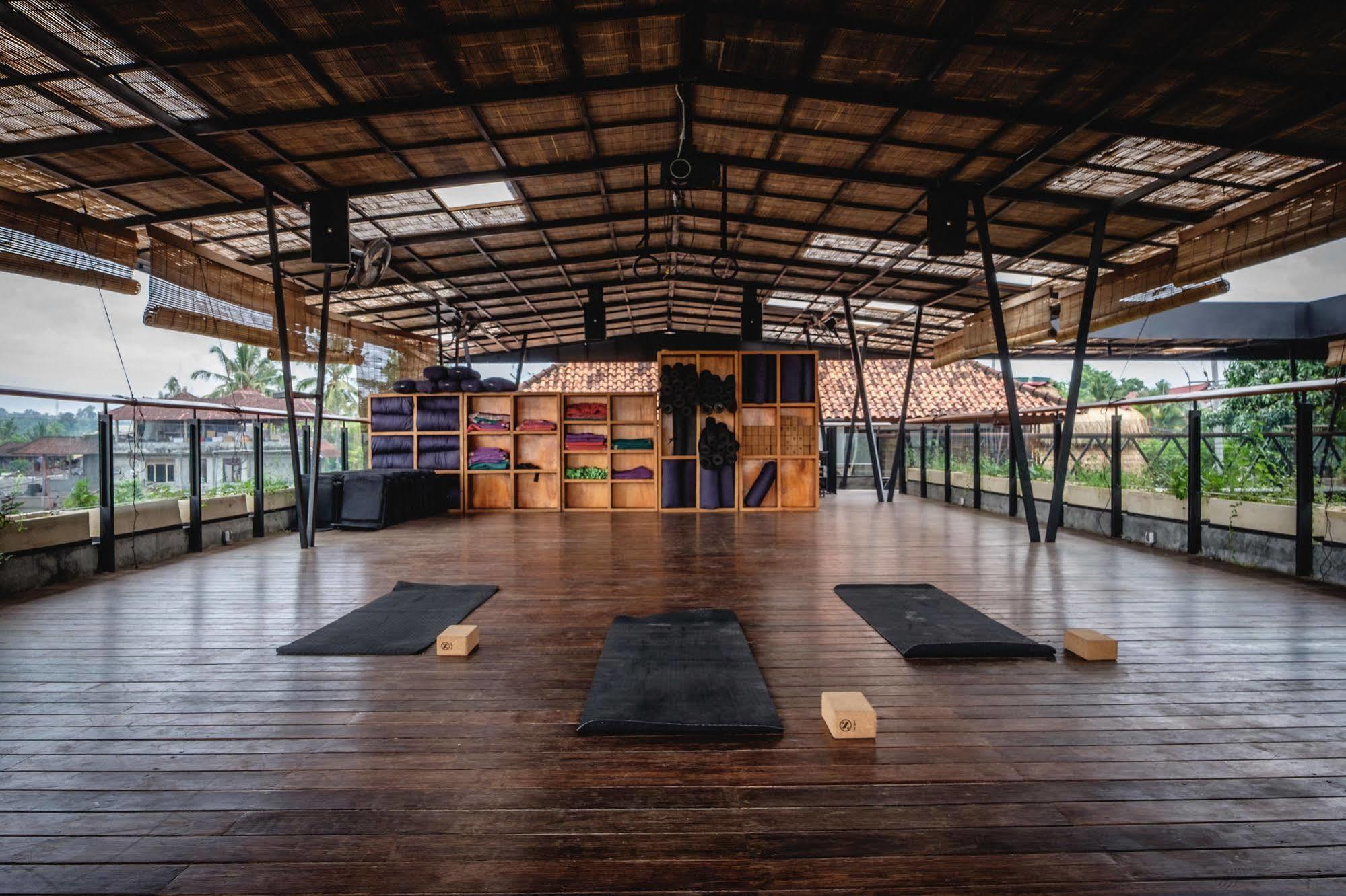 Outpost Ubud Penestanan Luaran gambar