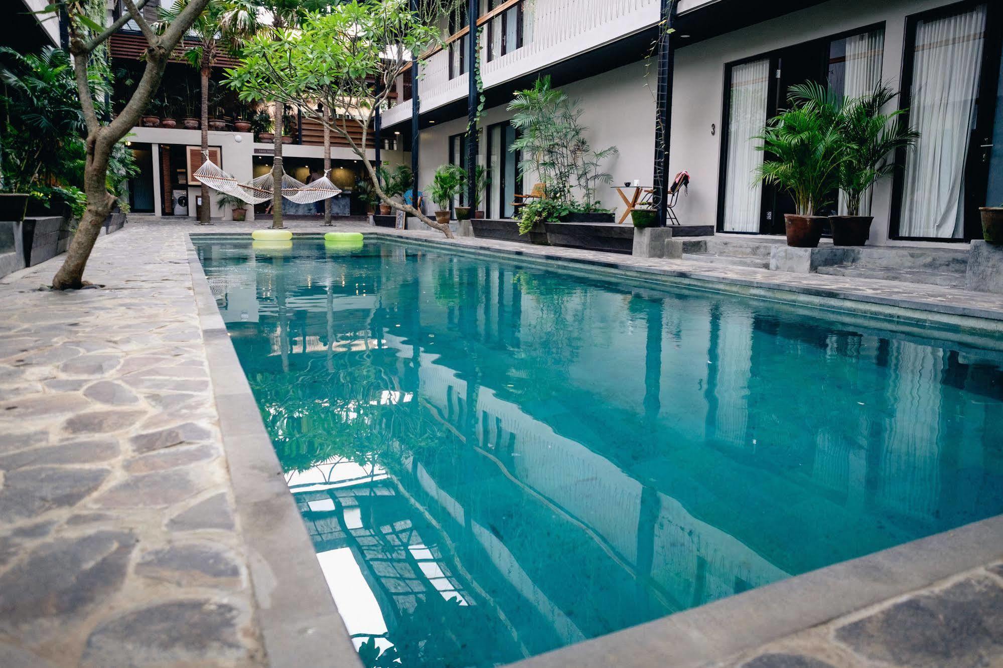 Outpost Ubud Penestanan Luaran gambar