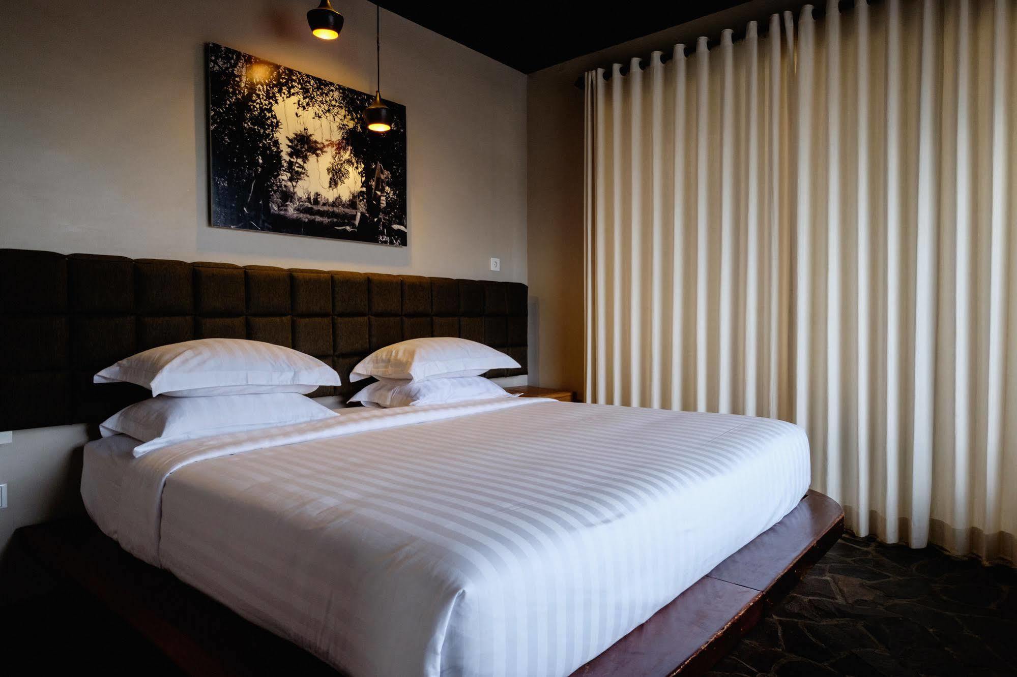 Outpost Ubud Penestanan Luaran gambar