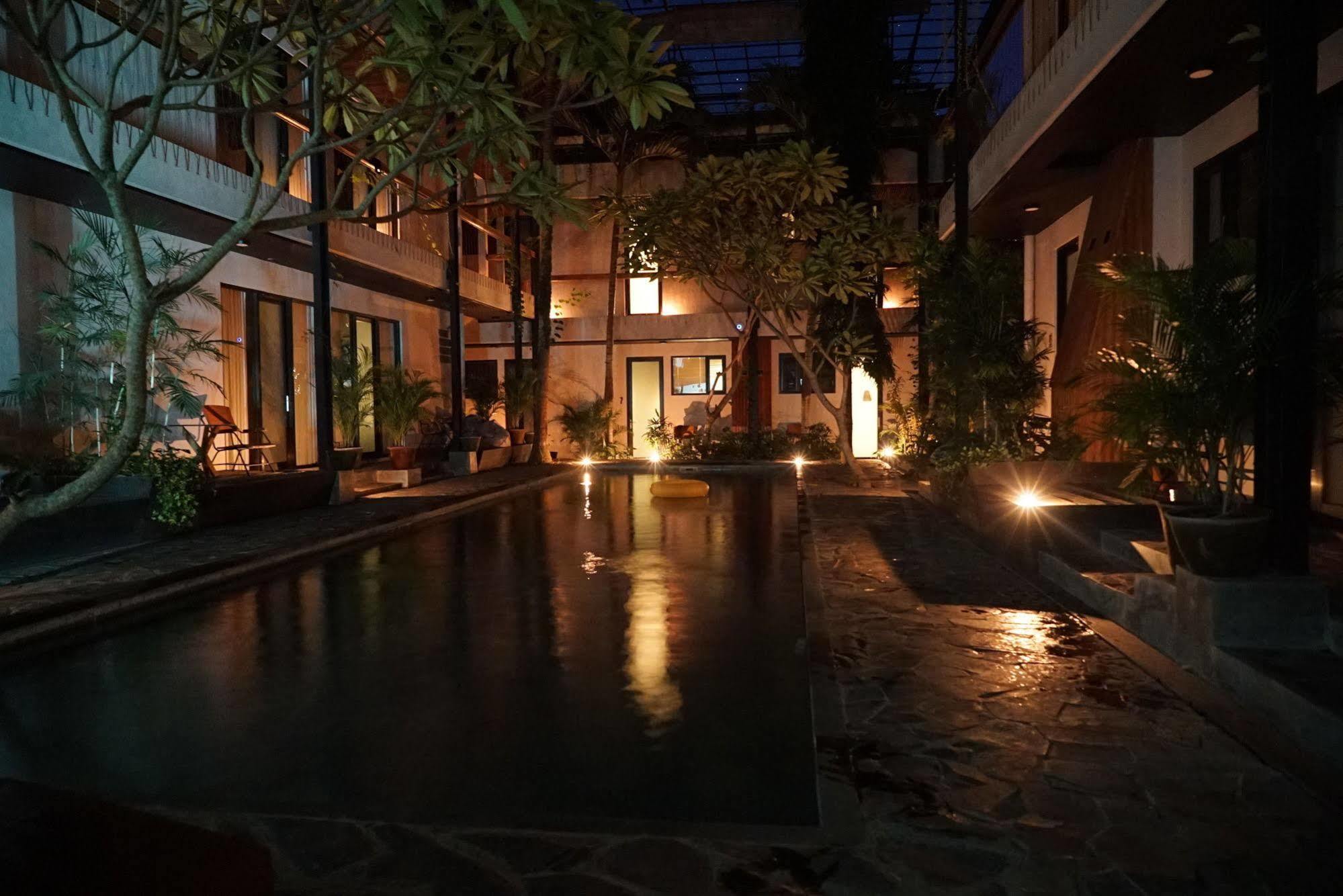 Outpost Ubud Penestanan Luaran gambar