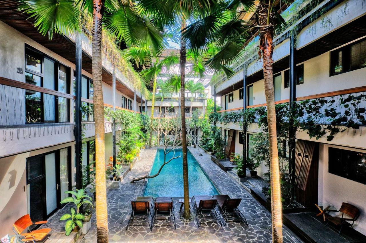 Outpost Ubud Penestanan Luaran gambar