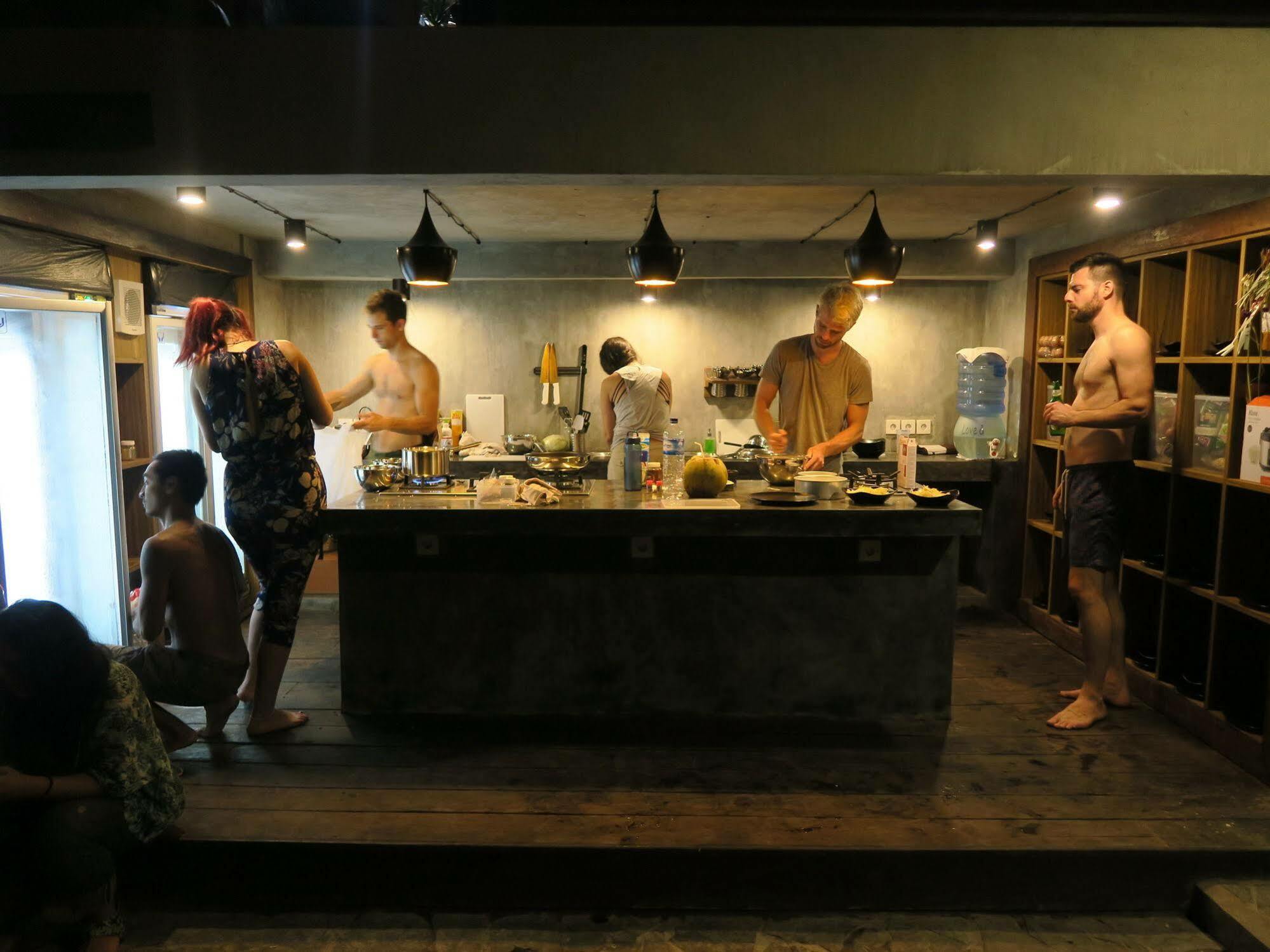 Outpost Ubud Penestanan Luaran gambar