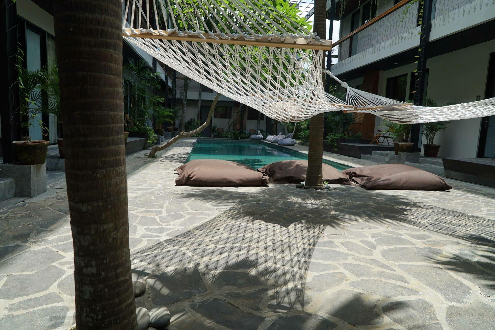 Outpost Ubud Penestanan Luaran gambar