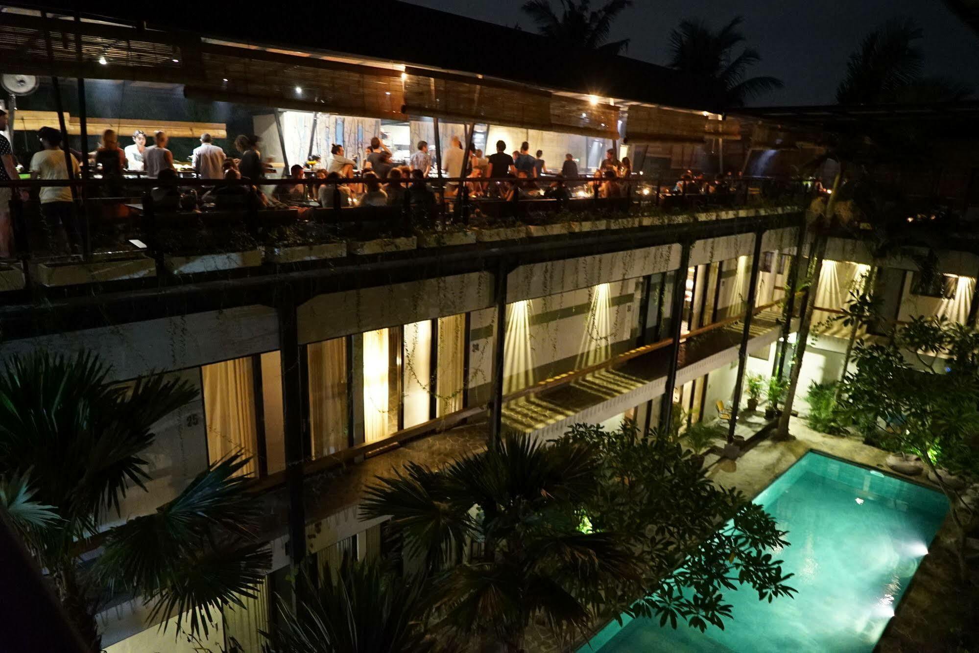 Outpost Ubud Penestanan Luaran gambar