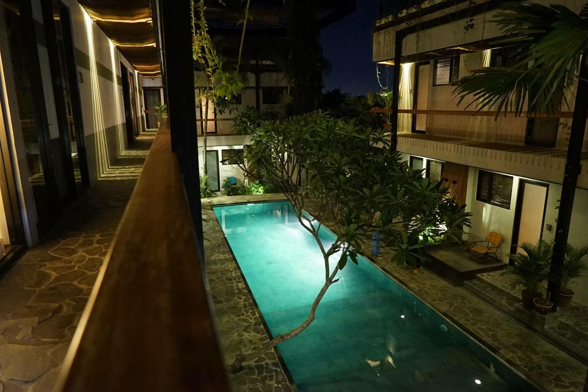 Outpost Ubud Penestanan Luaran gambar