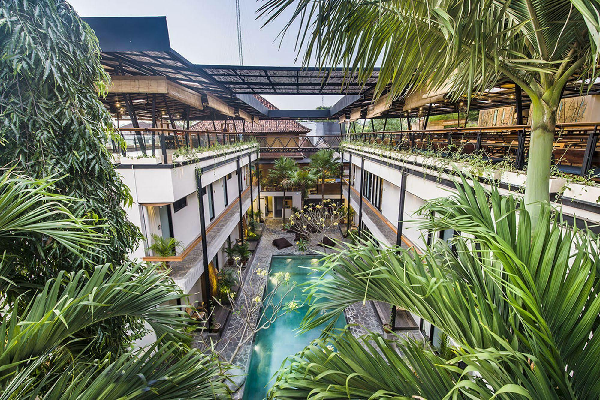 Outpost Ubud Penestanan Luaran gambar