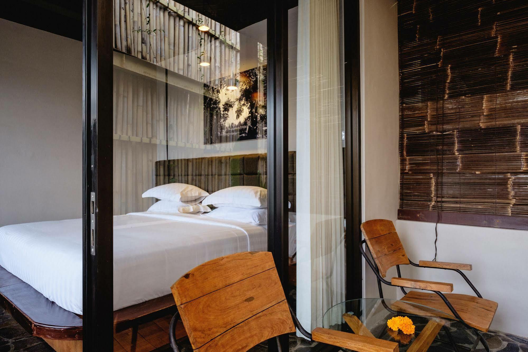 Outpost Ubud Penestanan Luaran gambar
