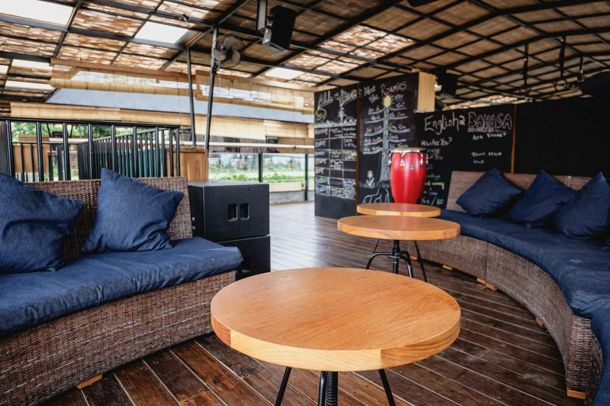 Outpost Ubud Penestanan Luaran gambar