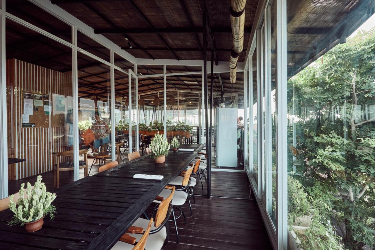 Outpost Ubud Penestanan Luaran gambar