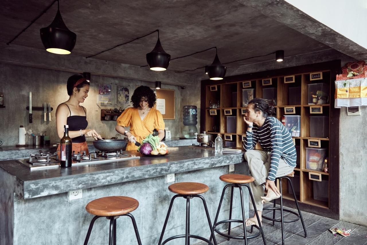 Outpost Ubud Penestanan Luaran gambar