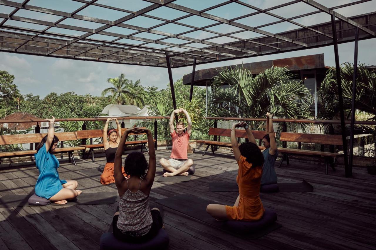Outpost Ubud Penestanan Luaran gambar