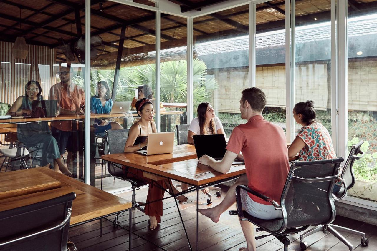 Outpost Ubud Penestanan Luaran gambar