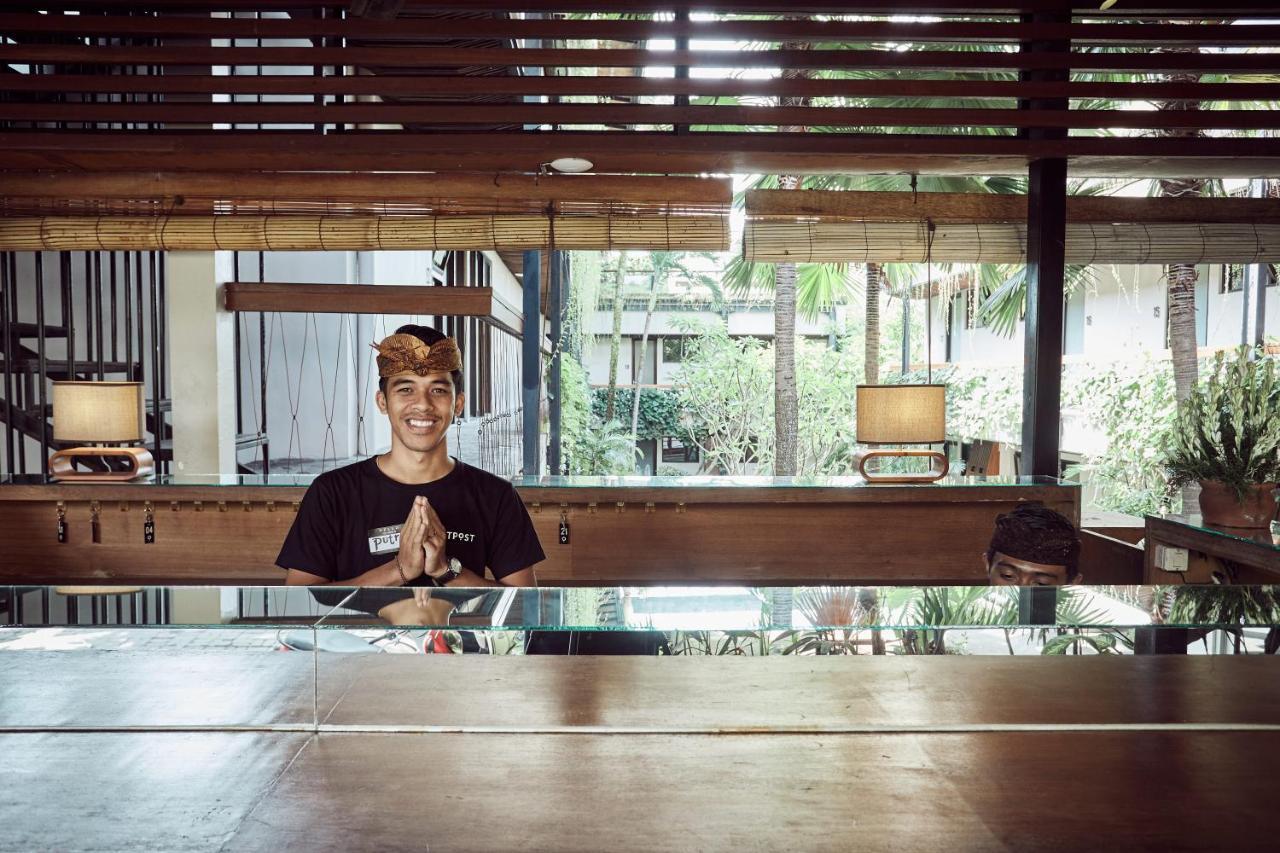 Outpost Ubud Penestanan Luaran gambar