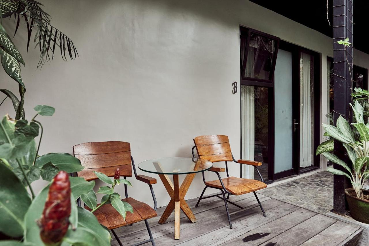Outpost Ubud Penestanan Luaran gambar