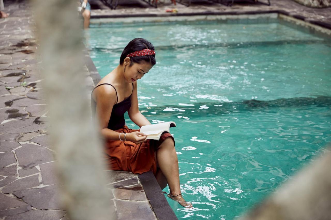 Outpost Ubud Penestanan Luaran gambar