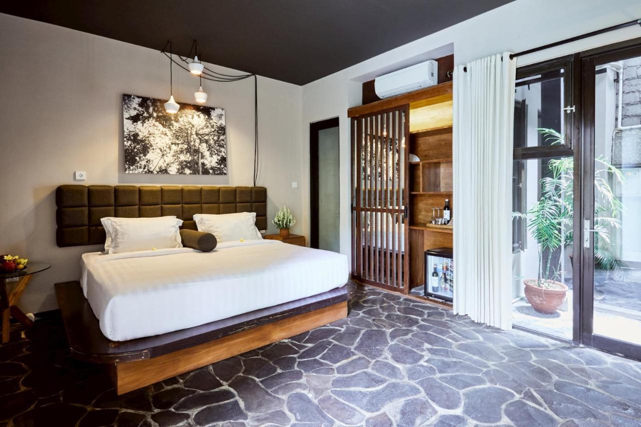 Outpost Ubud Penestanan Luaran gambar