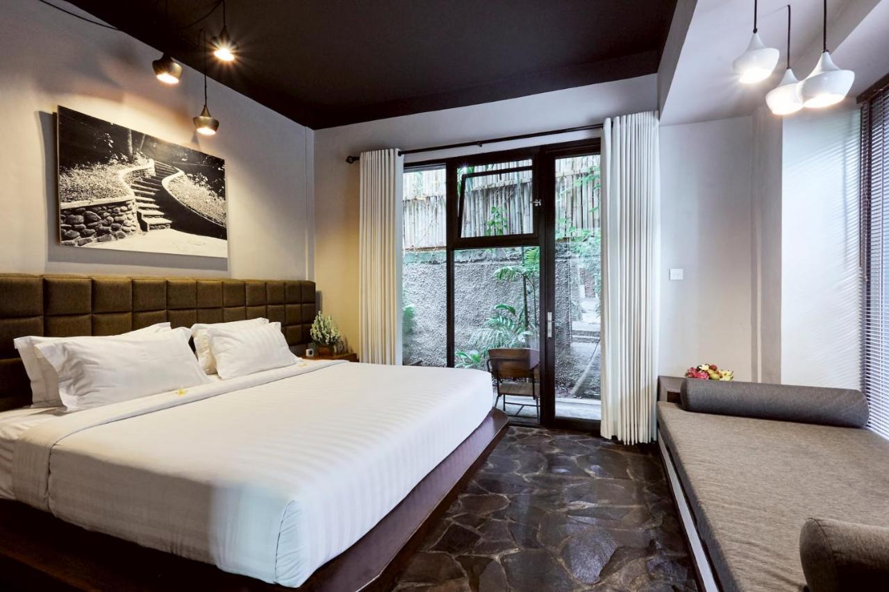 Outpost Ubud Penestanan Luaran gambar
