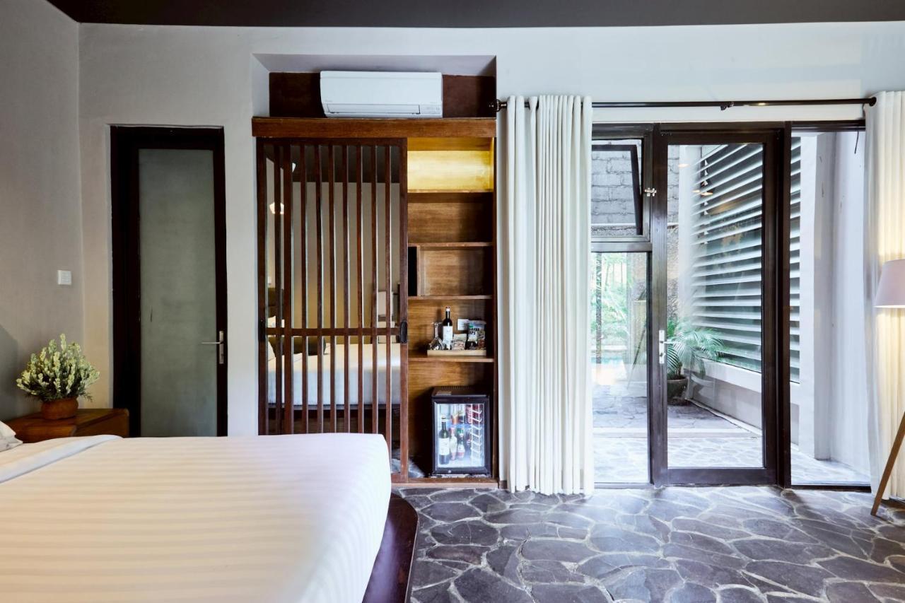 Outpost Ubud Penestanan Luaran gambar