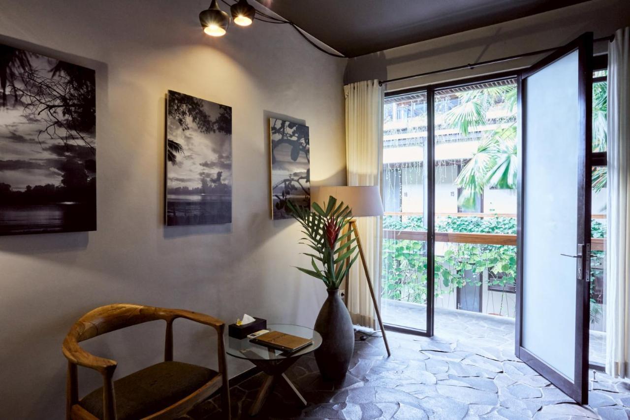Outpost Ubud Penestanan Luaran gambar