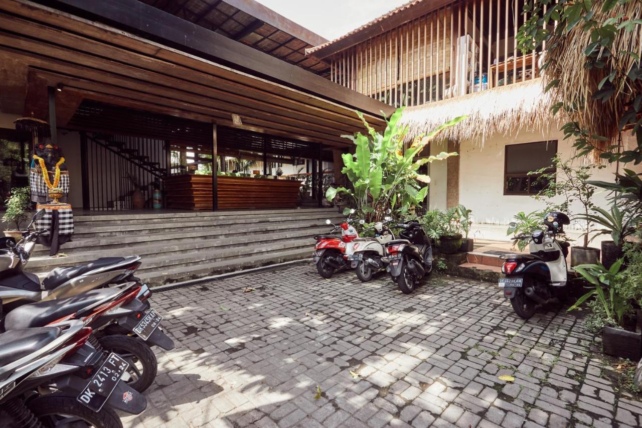 Outpost Ubud Penestanan Luaran gambar
