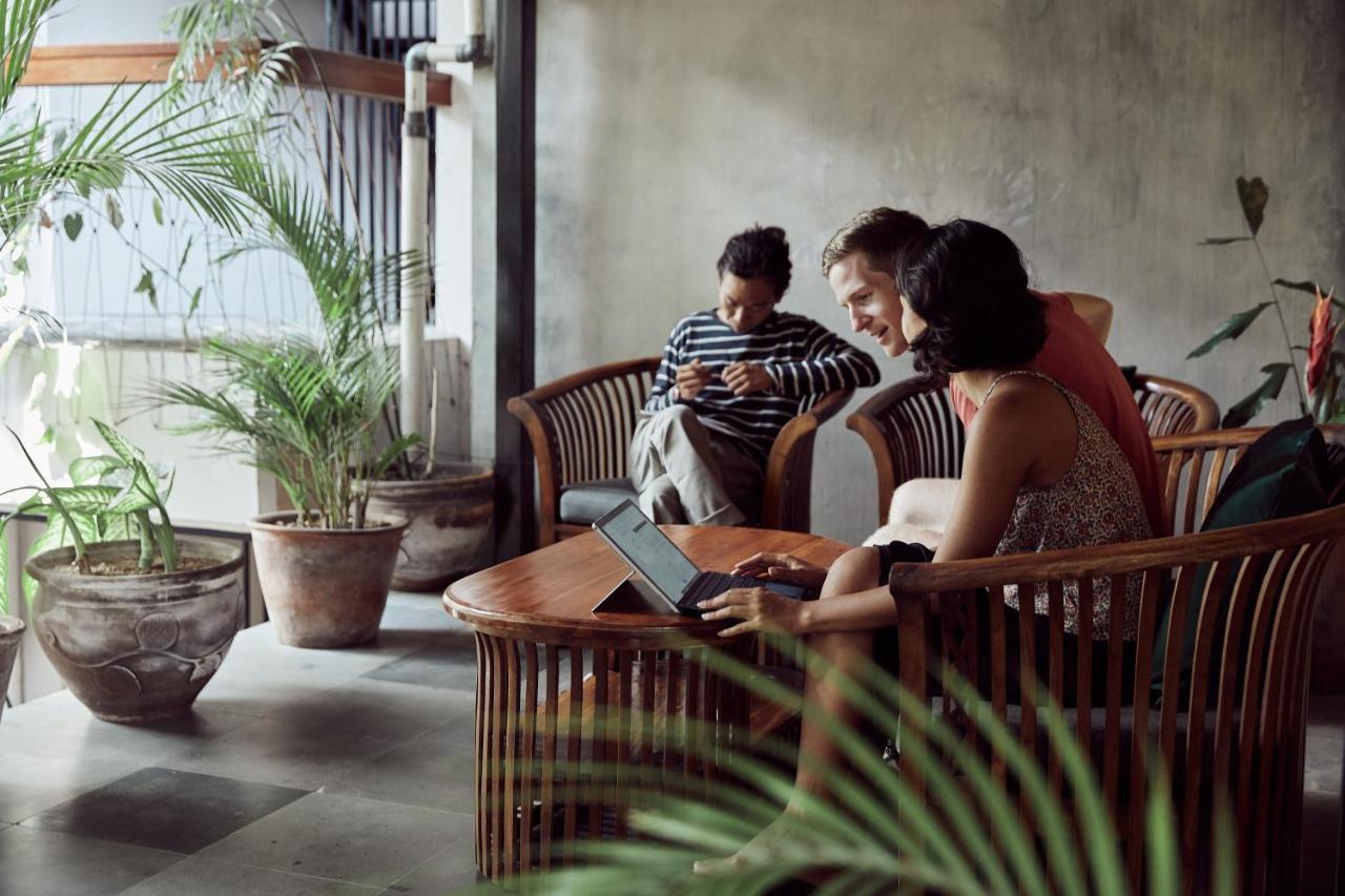 Outpost Ubud Penestanan Luaran gambar