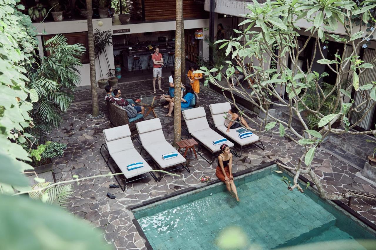 Outpost Ubud Penestanan Luaran gambar